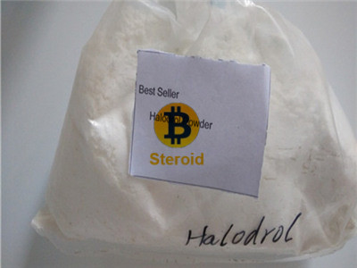Halodrol H-Drol Prohormone Powder Turinadiol CDMA Halodrol-50 Ingredient