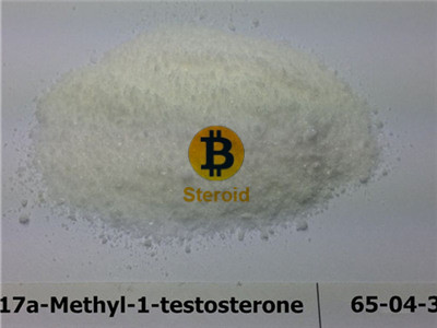 17a-Methyl-1-testosterone powder M1T Steroid Powder china bitcoin