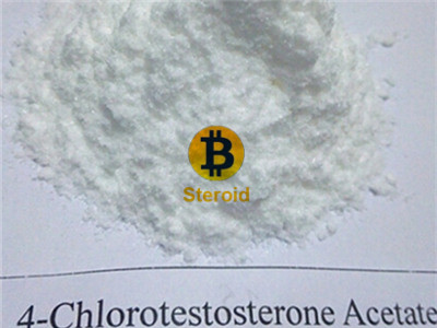 Clostebol Acetate 4-Chlorotestosterone Acetate Steroid Powder