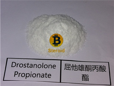 Masteron Dromostanolone propionate bitcoin steroid powder