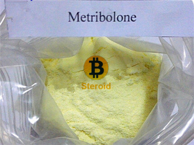 Metribolone Powder Methyltrienolone Oral Methyl-Trenbolone Bitcoin Steroid Powder