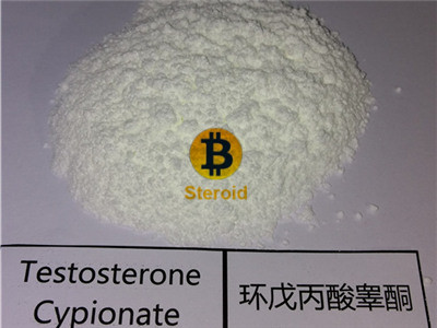 Testosterone cypionate raw steroid powder test cyp_bitcoin steroid powder