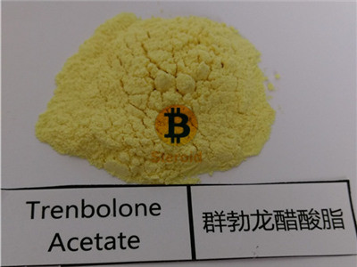 Trenbolone acetate tren ace raw steroid powder_bitcoin steroid powder