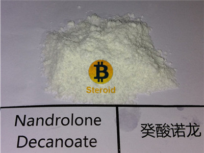 Nandrolone decanoate DECA durabolin raw steroid powder_bitcoin steroid powder