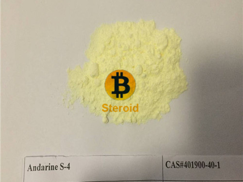 Andarine S4 Powder SARM Substance S-40503 Raw Source
