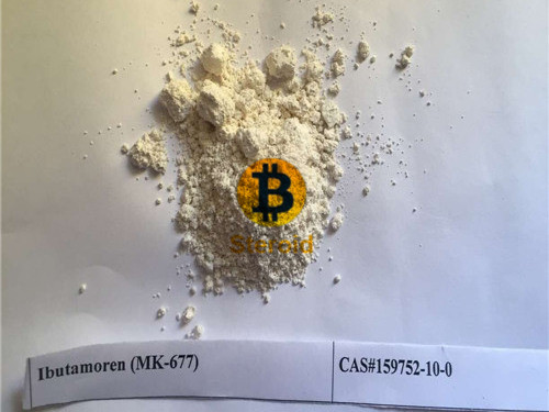 MK-677 Powder | Nutrobal | Ibutamoren or Ibutamoren Mesylate API