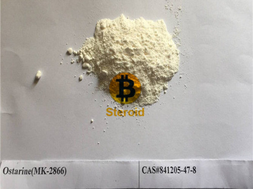 Mk-2866 Ostarine Enobosarm China SARM Raw Powder Manufacturer