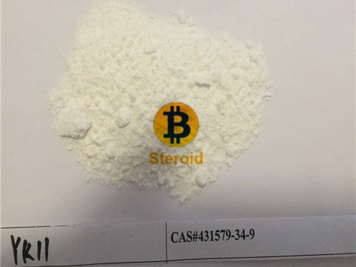 YK11 Powder Muscle Building SARM Anabolic Steroid Supplier