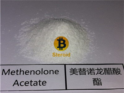Methenolone Acetate Powder Oral Primobolan Steroid Raws