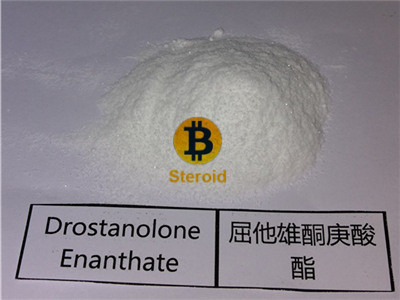 Masteron Drostanolone Enanthate bitcoin steroid powder